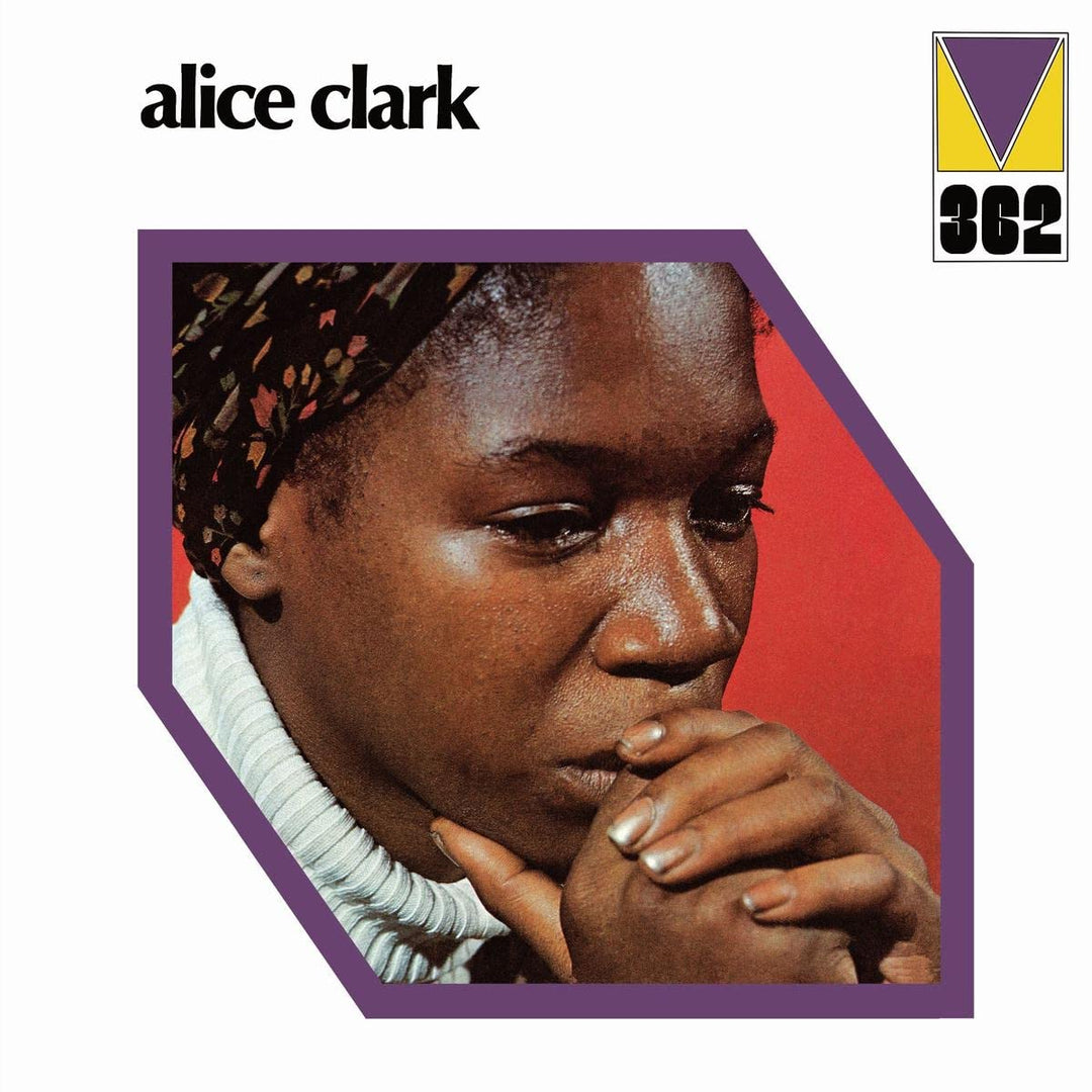 Alice Clark, Vinyl