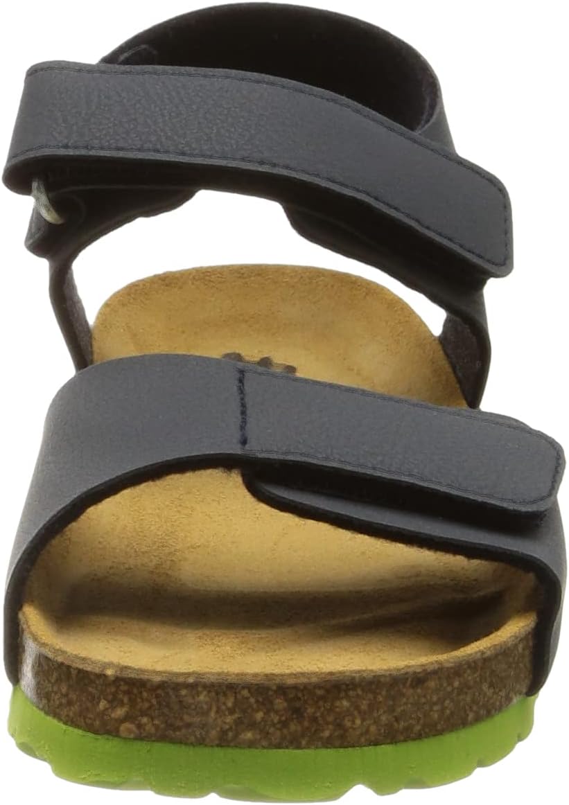 Lurchi Jungen Olindo Sandale 36 EU Navy, 36 EU Navy