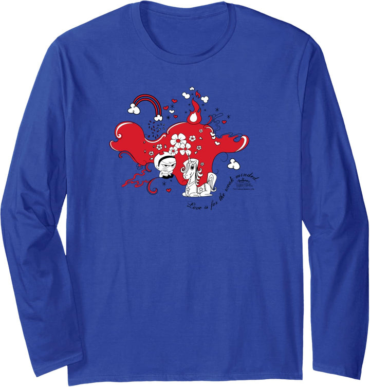 The Grim Adventures of Billy &amp; Mandy Weak Minded Langarmshirt