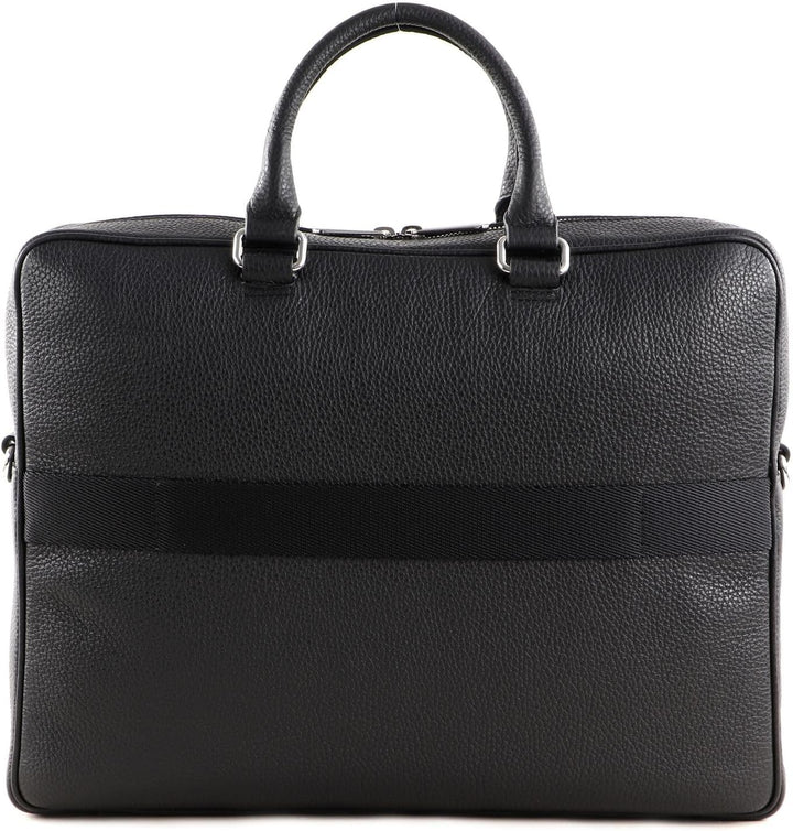 Mandarina Duck Damen Mellow Urban Briefcase Schwarz, Schwarz