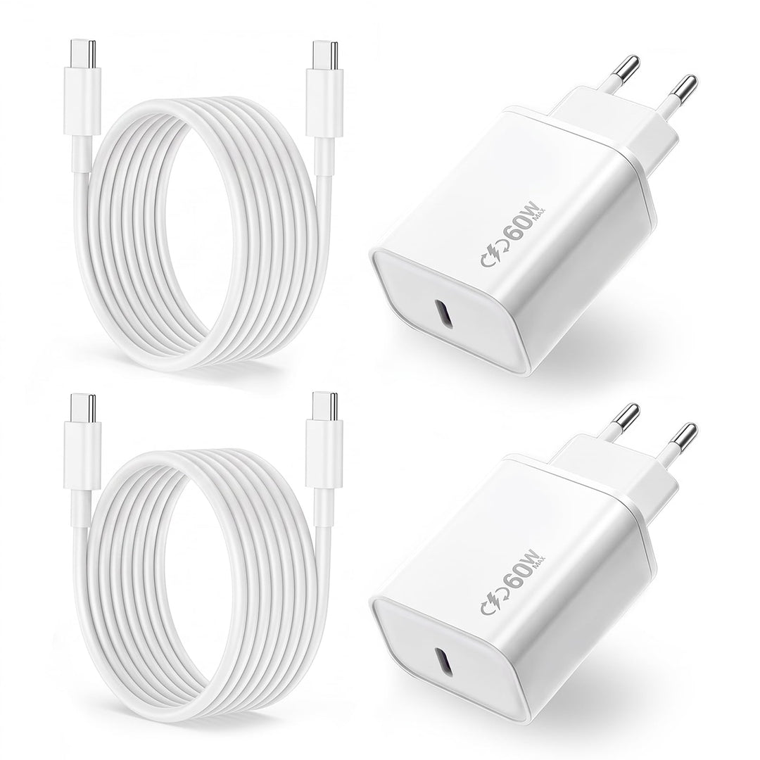 40W Ladekabel USB C für iPhone 17 17air 17Pro Max 16 15 Serie Weiss7, Weiss7