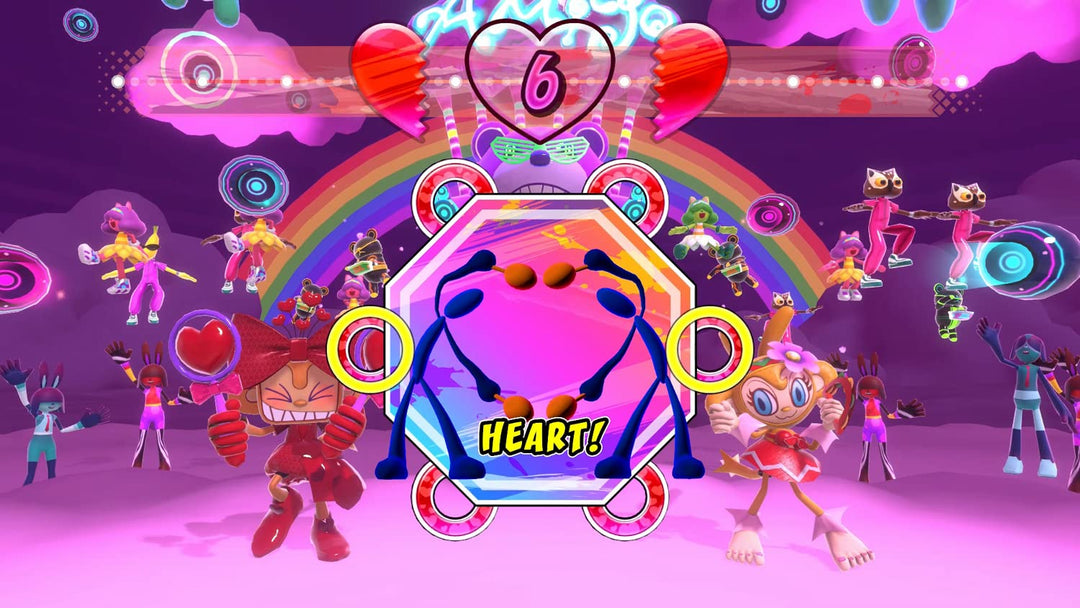 Samba De Amigo: Party Central (Switch)