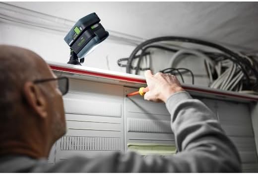 Festool Magnetkugelkopf MA KAL (mit Teller für externes Stativ)