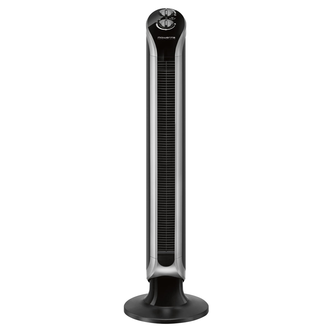 Rowenta VU6620 Eole Infinite Turmventilator | leistungsstark | leise mit nur 43 dB(A) | geringer Ene