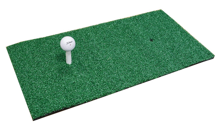 Longridge Deluxe Golf Practice Mat 3x4 Feet Grun, 3x4 Feet Grun