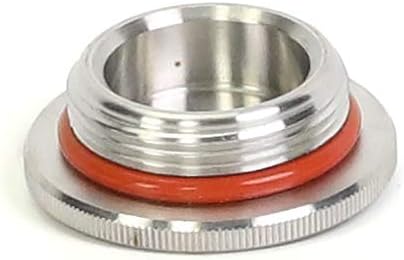 triplej Mini Edelstahl-Fass für Selbstbrauen, 5 l, 304 5L Standard Silver, 5L Standard Silver