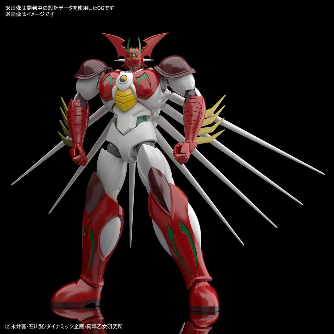 Bandai HG Getter ARC One Size