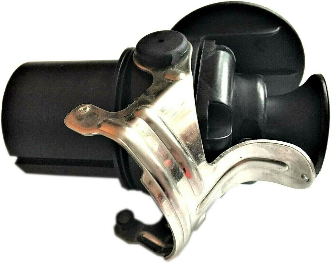 Steckdose 7-polig /15-polig 24V EBS LKW Anhänger Steckdose Kunststoff Schraubanschluss Universal (15