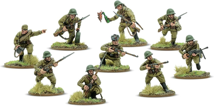 Bolt Action Starter Army - Russian
