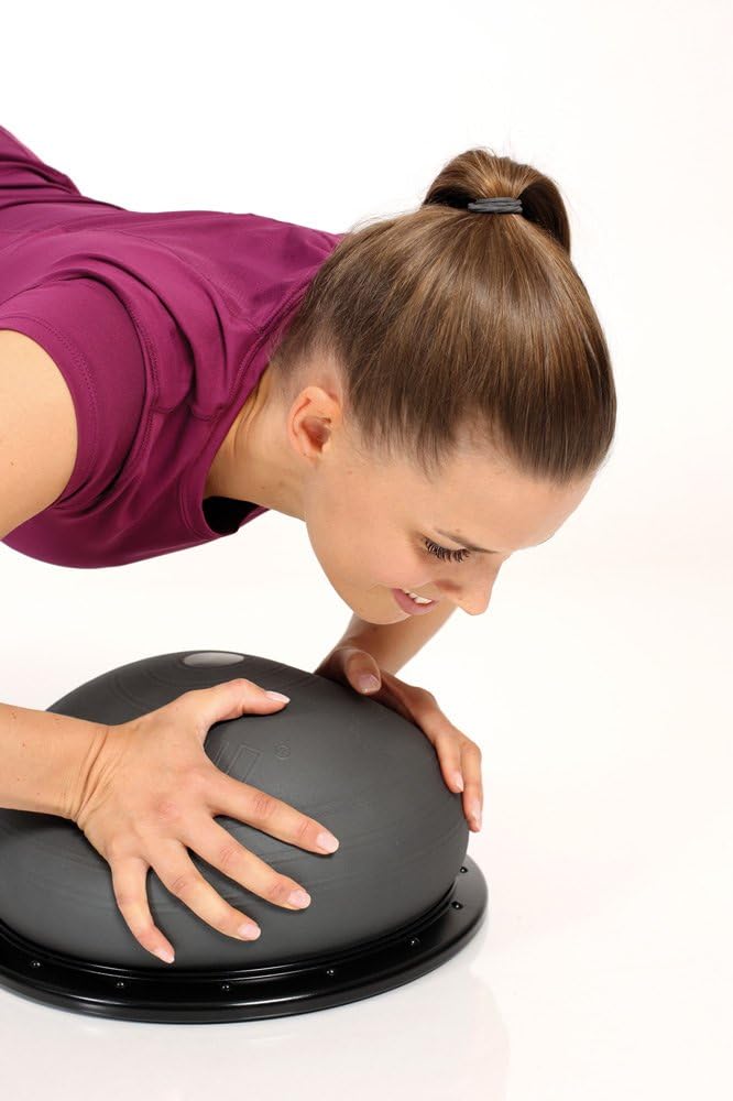 TOGU Jumper Balance Ball anthrazit (actisan) mini, anthrazit (actisan) mini