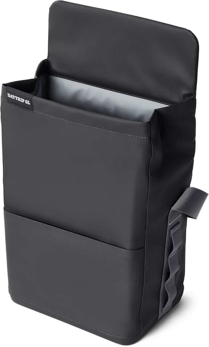 YETI Daytrip Lunch Bag, Charcoal, 6 L, Charcoal