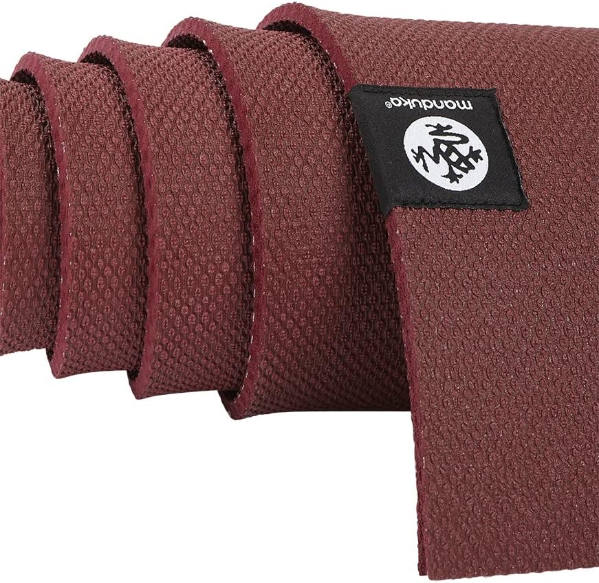 Manduka X – 5 mm Yogamatte Standard 71" (180cm) VERVE, Standard 71" (180cm) VERVE