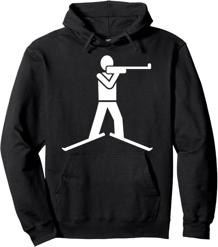 Biathlon Pullover Hoodie