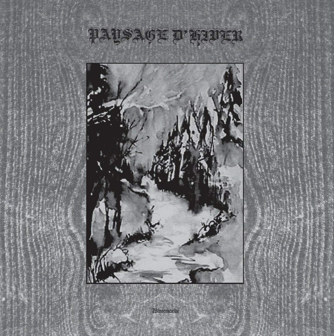 Winterkälte, Vinyl