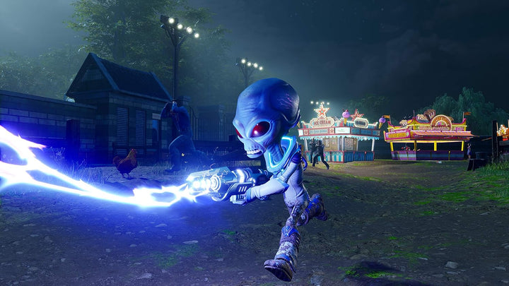 Destroy All Humans! (PS4) - [AT-PEGI]