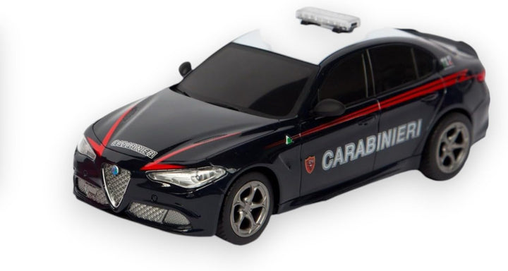 Re.El Toys Alfa Romeo Carabinieri R/C Spielzeug, Mehrfarbig