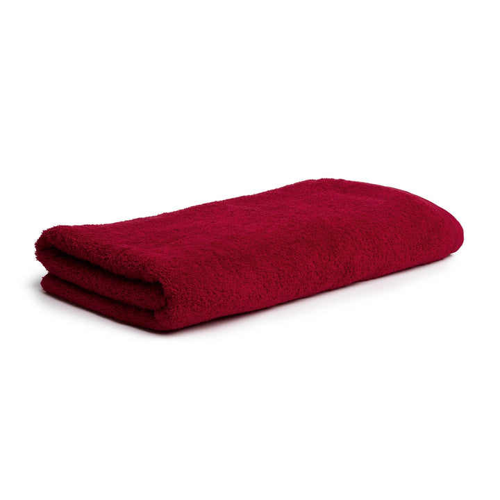 Möve Superwuschel Saunatuch 80 x 200 cm aus 100% Baumwolle, Ruby Ruby 80 x 200 cm, Ruby 80 x 200 cm