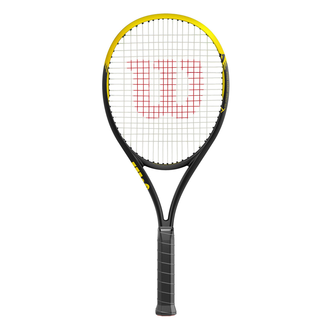 Wilson Hyper Hammer Legacy Mid TNS RKT Schläger Adult Mehrfarbig (Mehrfarbig), Adult Mehrfarbig (Meh