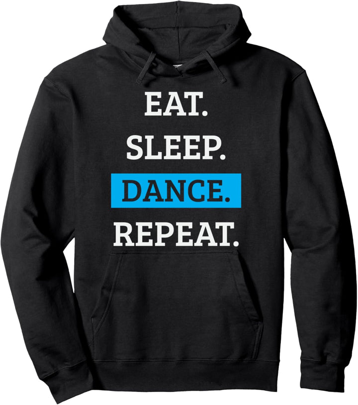 Tanzen Pullover Hoodie