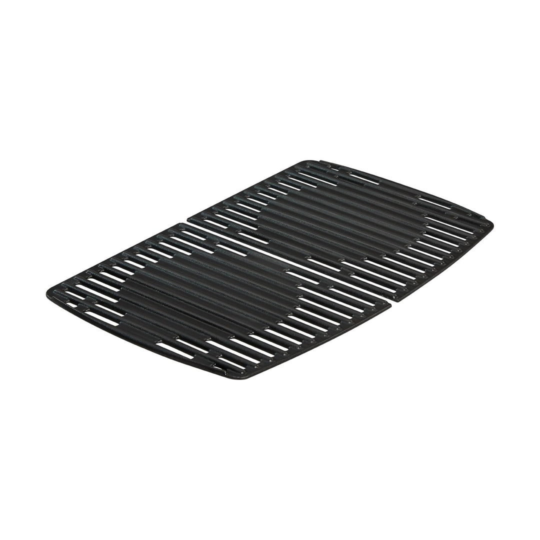 Enders® Grillroste für Explorer und Urban Serie, zweigeteiltes Gussrost, integrierte Flammenabdeckun