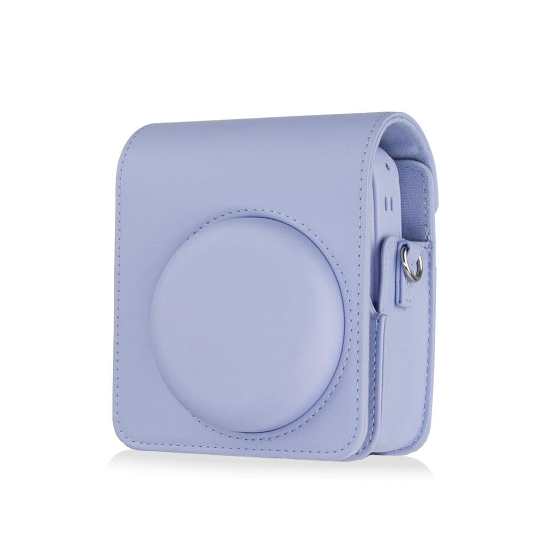 Hülle für Fujifilm Instax Mini 13 12 Sofortbildkameras, Blau, Blau
