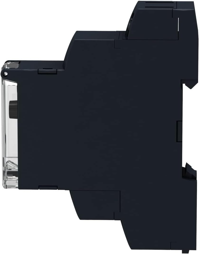 Schneider Electric Harmony Time Zeitrelais, 10 Funktionen, 0,1s-100h, Relais 1W, Artikelnummer RE17R