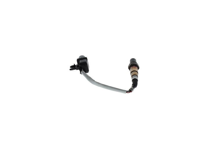 Bosch 0258017317 - Lambdasonde mit fahrzeugspezifischem Stecker