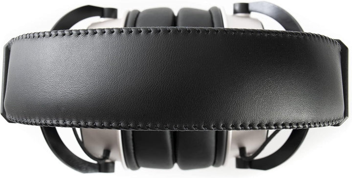 Fame Audio DT-750 Studio Kopfhörer, Kopfhörer geschlossen mit abnehmbaren Kabel, Frequenzbereich 8 b