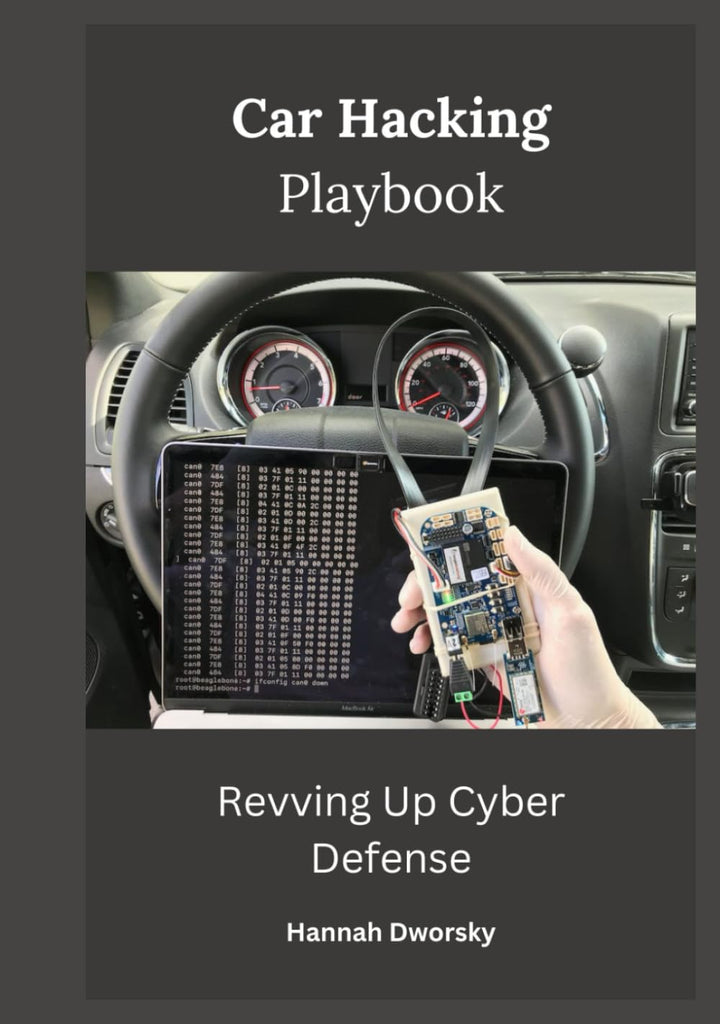 Car Hacking Playbook: Revving Up Cyber Defense, Gebundenes Buch