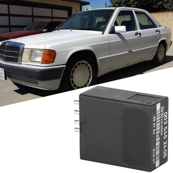Kraftstoffpumpenrelais, 0035452405 Kraftstoffpumpenrelais Passend für 190 viertürige Limousine