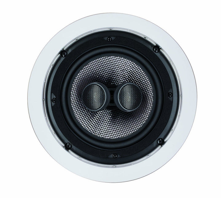 Magnat Interior IC 62, High-End Decken-Einbaulautsprecher, Einbaulautsprecher für die Decke, Interio