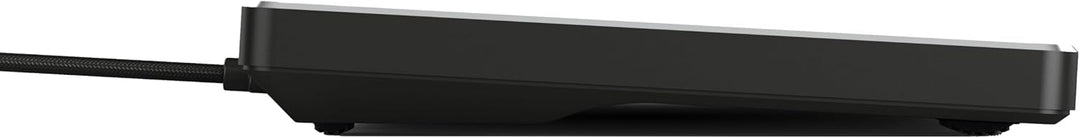 GLORIOUS GMMK Compact (60%) Barebones Anpassbares Tastatur-Kit, Schwarz Barebones-USA Compact (60%)