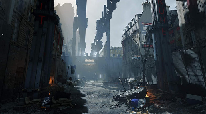Wolfenstein: Youngblood [US Deluxe uncut Edition] - Code in the box (Switch) Nintendo Switch Deluxe,