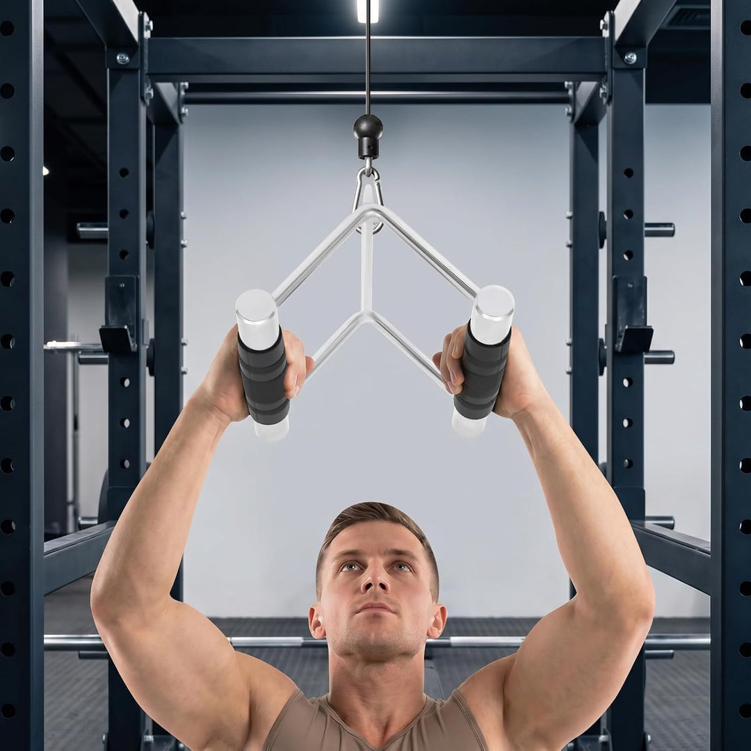 Parallelgriff Fitness Griffe für das Fitnesstraining Krafttraining Geräte Kraftstation Griffe Ruderg