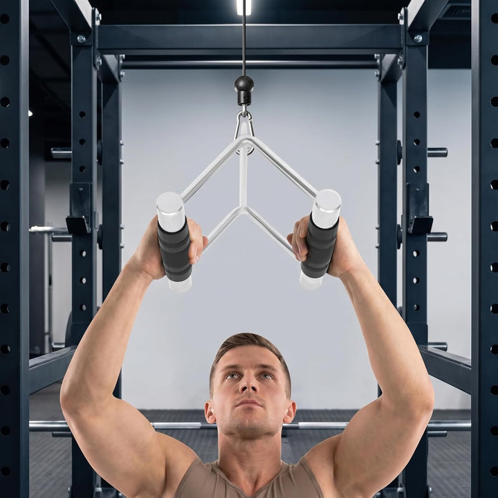 Parallelgriff Fitness Griffe für das Fitnesstraining Krafttraining Geräte Kraftstation Griffe Ruderg