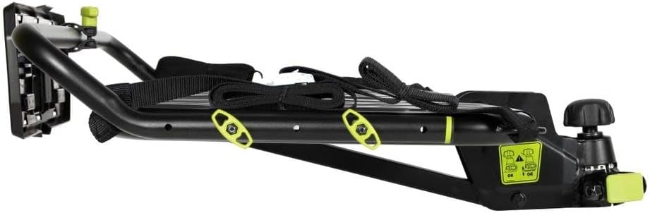 BUZZ RACK 1024 Fahrradträger für die Anhängerkupplung