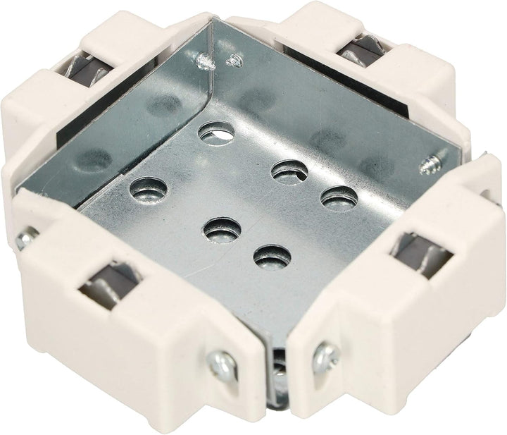KOTARBAU® Fliesenmagnetsatz 50 x 45 x 17 mm Universaler Magnetverschluss für Fliesenrevision für all