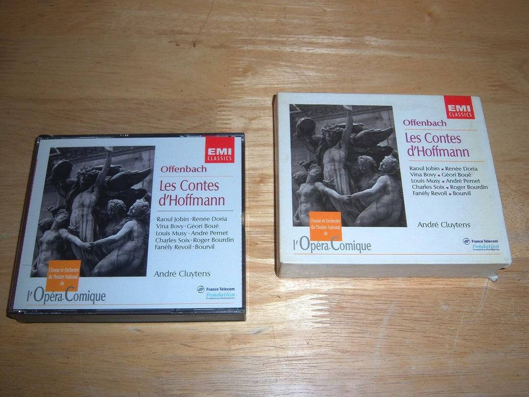 Offenbach: Contes d&