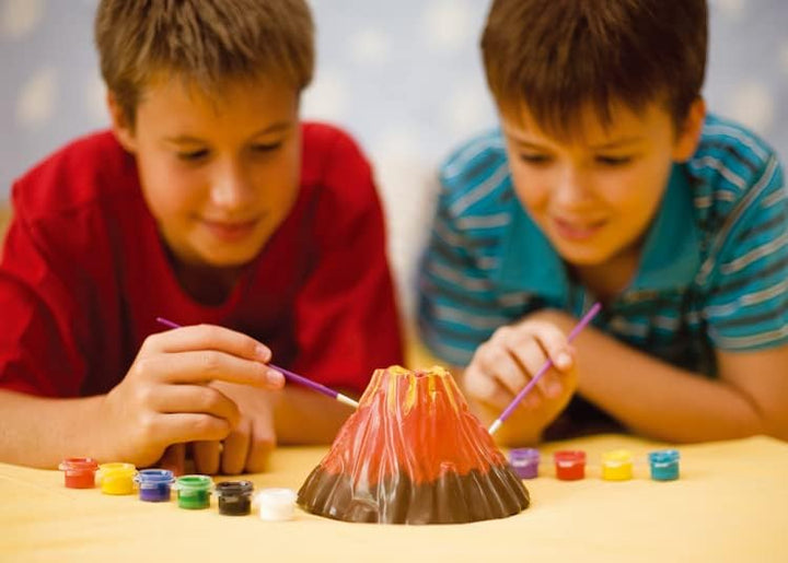 4M Kidz Labs Volcano Making Kit