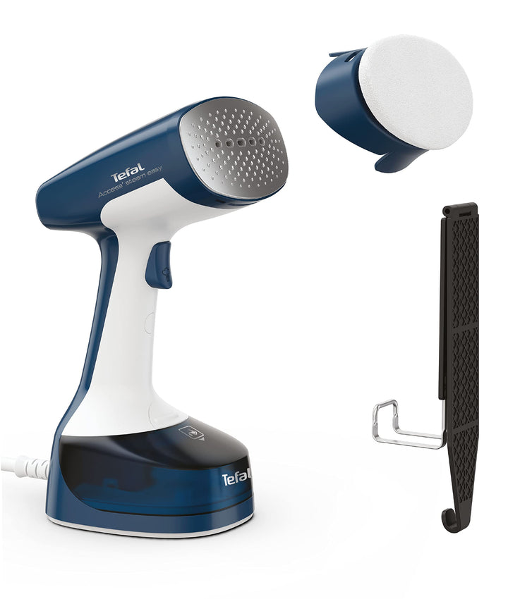 Tefal DT7130 Access Steam Easy Dampfbürste | 1400 Watt | 150 ml Wassertank | 2,6 m Netzkabel | bis z