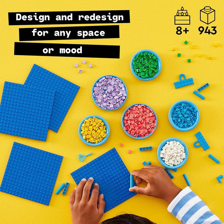 LEGO 41952 DOTS Grosses Message-Board Single, Single