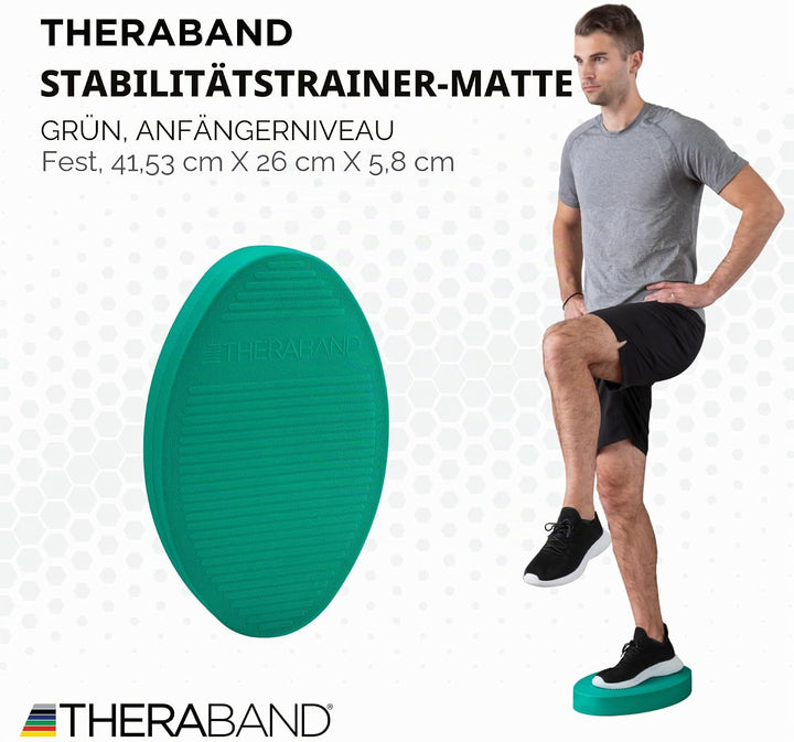 THERA-BAND STABILITÄTS TRAINER leicht/grün Balance