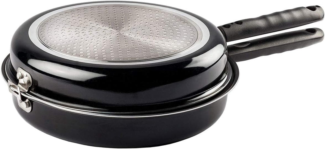 Vier 300 Tortilla-Pfanne, Induktion, 24 cm, Aluminium 24cm diámetro, 24cm diámetro