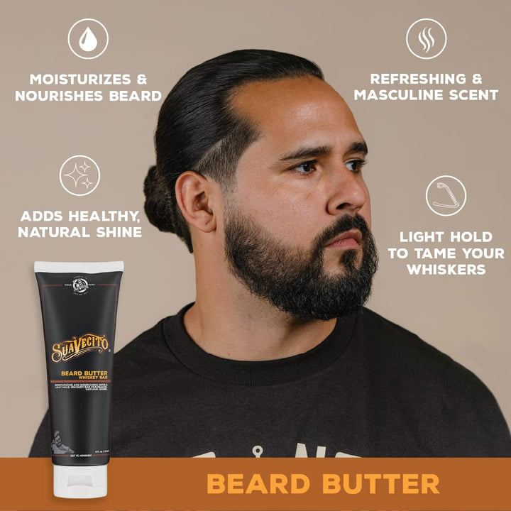 Suavecito Beard Butter 118ml