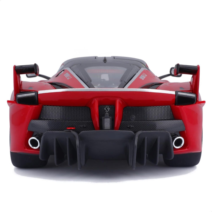Bburago 18-16907R Ferrari FXX K Modellauto, Weiss