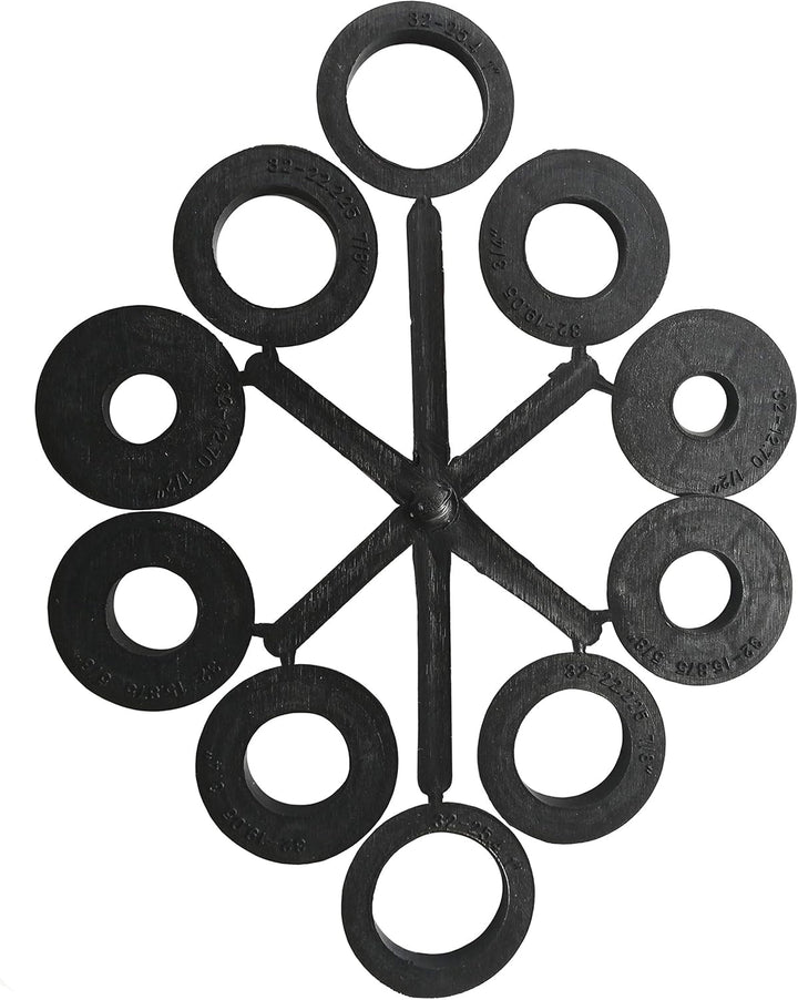 Drahtbürste Rundbürste Schleifbürste, Grösse:200 mm, 200 mm