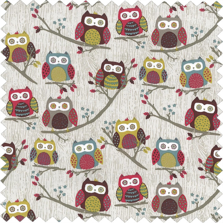 Hobby Gift Nähkästchen Mittel Set mit Griff - Nähkorb aus Baumwolle mit Fächern für Nähzubehör &amp; Wer