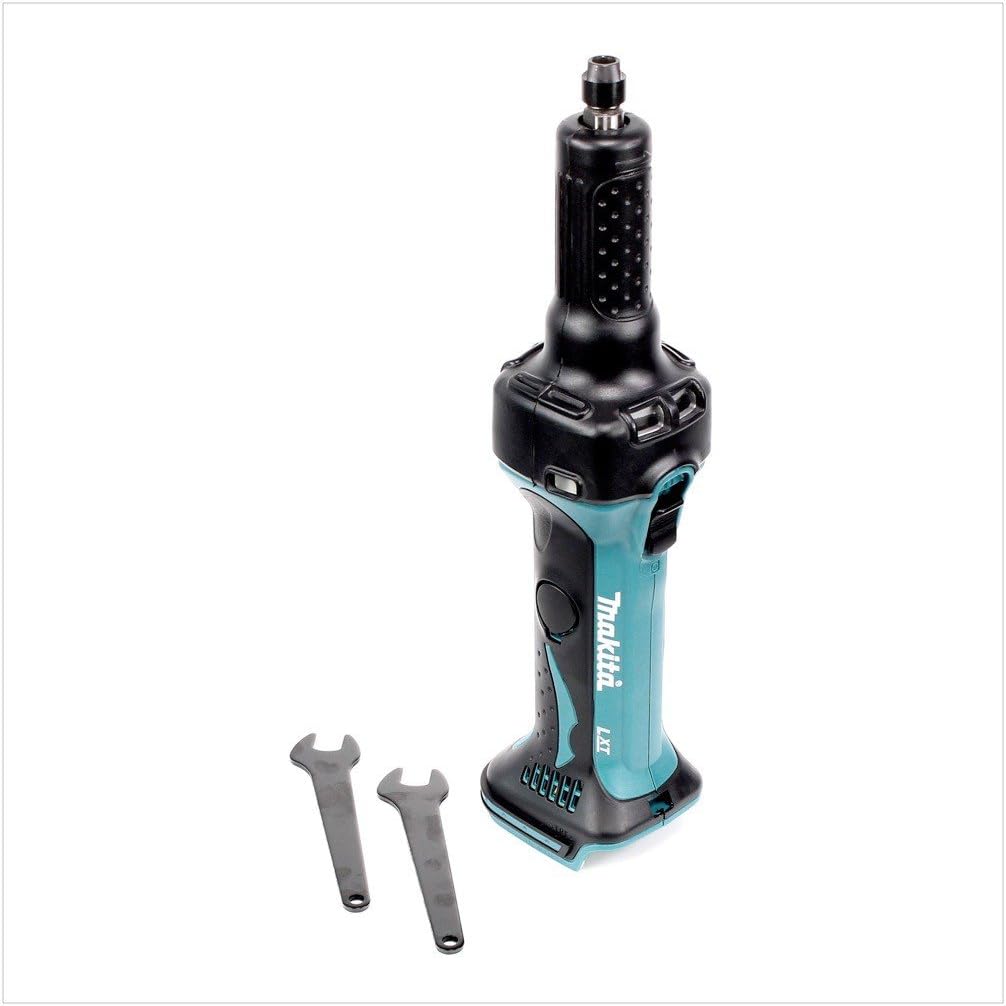 Makita BGD800Z Akku Geradschleifer, 18 V
