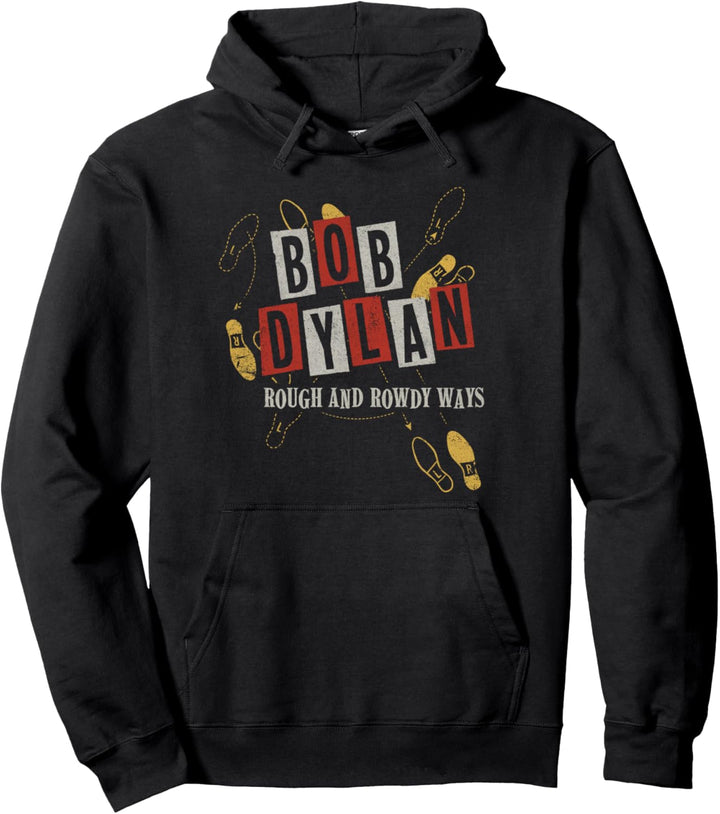 Bob Dylan - LR Pullover Hoodie