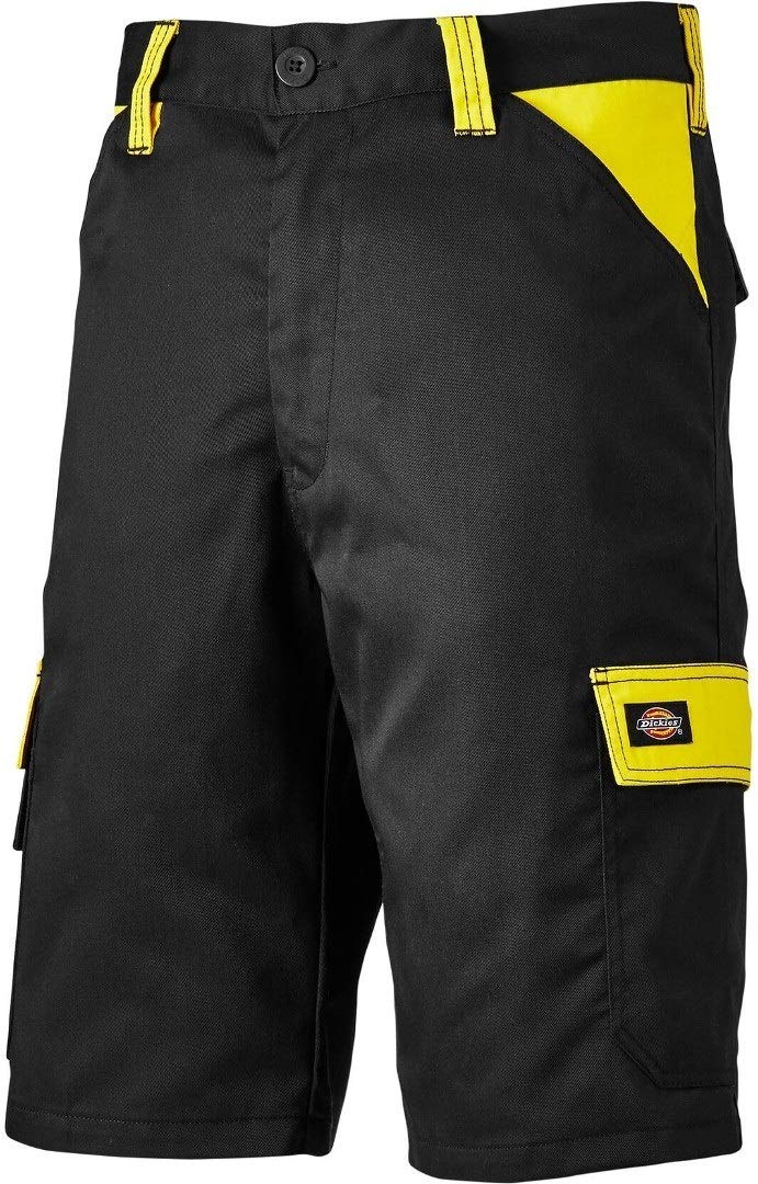 Dickies Shorts für den Alltag Schwarz/Gelb 50, Schwarz/Gelb 50